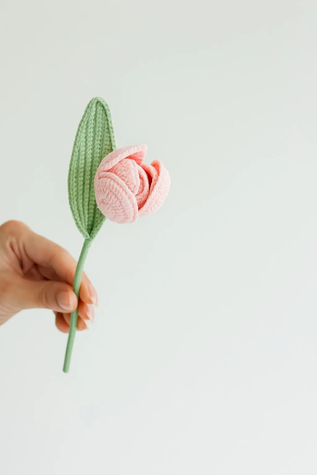 Colorful Tulip Bouquet Kit – with video pattern